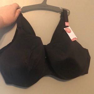 Cacique invisible back smoother collection bra
